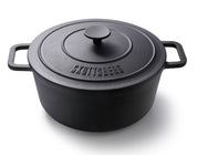 Casseruola in Ghisa – Cottura Uniforme e Alte Temperature | Skottsberg