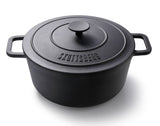 Casseruola in Ghisa – Cottura Uniforme e Alte Temperature | Skottsberg