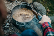 Casseruola in Ghisa – Cottura Uniforme e Alte Temperature | Skottsberg