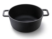 Casseruola in Ghisa – Cottura Uniforme e Alte Temperature | Skottsberg