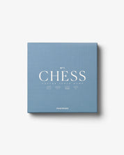 Scacchi Classic Dusty Blue – Gioco da Tavolo Decorativo | Printworks