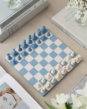 Chess Reverra – Set di scacchi decorativo | Printworks