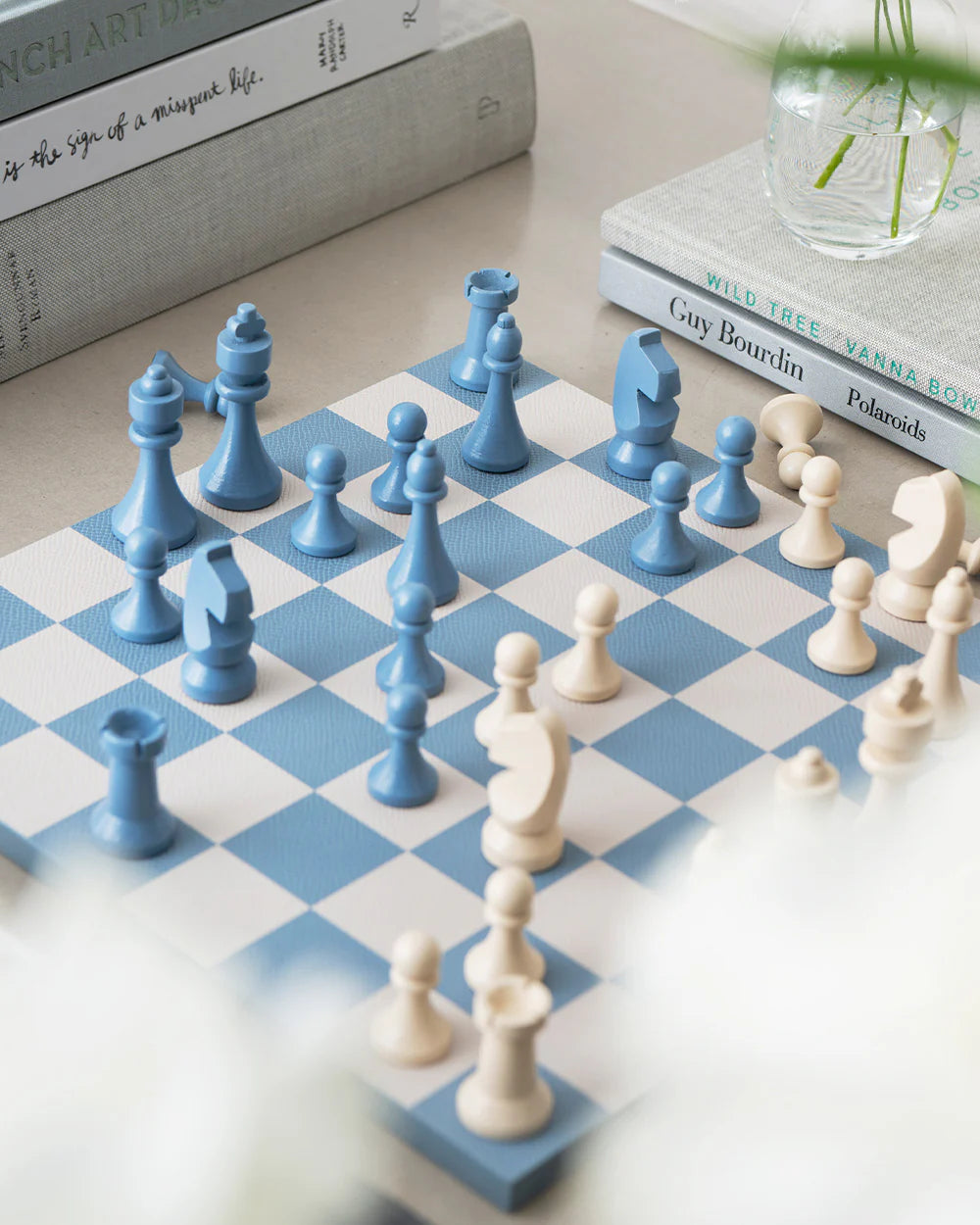 Chess Reverra – Set di scacchi decorativo | Printworks