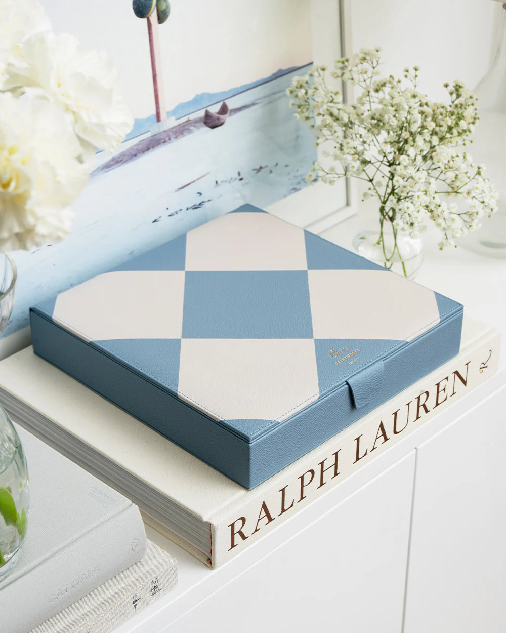 Chess Reverra – Set di scacchi decorativo | Printworks
