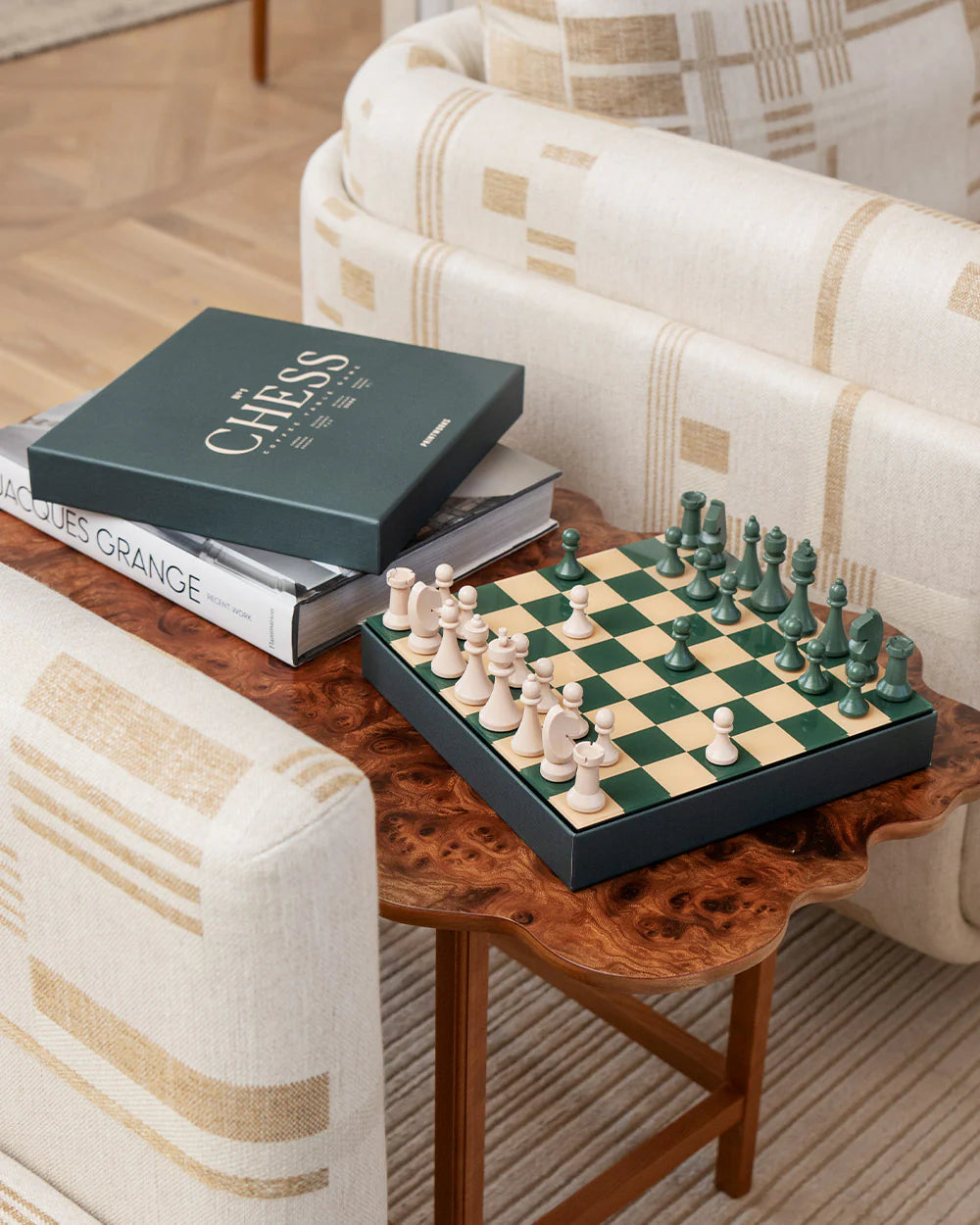 Scacchi Classic – Gioco da Tavolo Decorativo | Printworks
