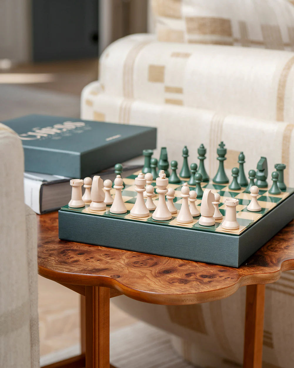 Scacchi Classic – Gioco da Tavolo Decorativo | Printworks