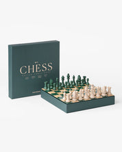 Scacchi Classic – Gioco da Tavolo Decorativo | Printworks