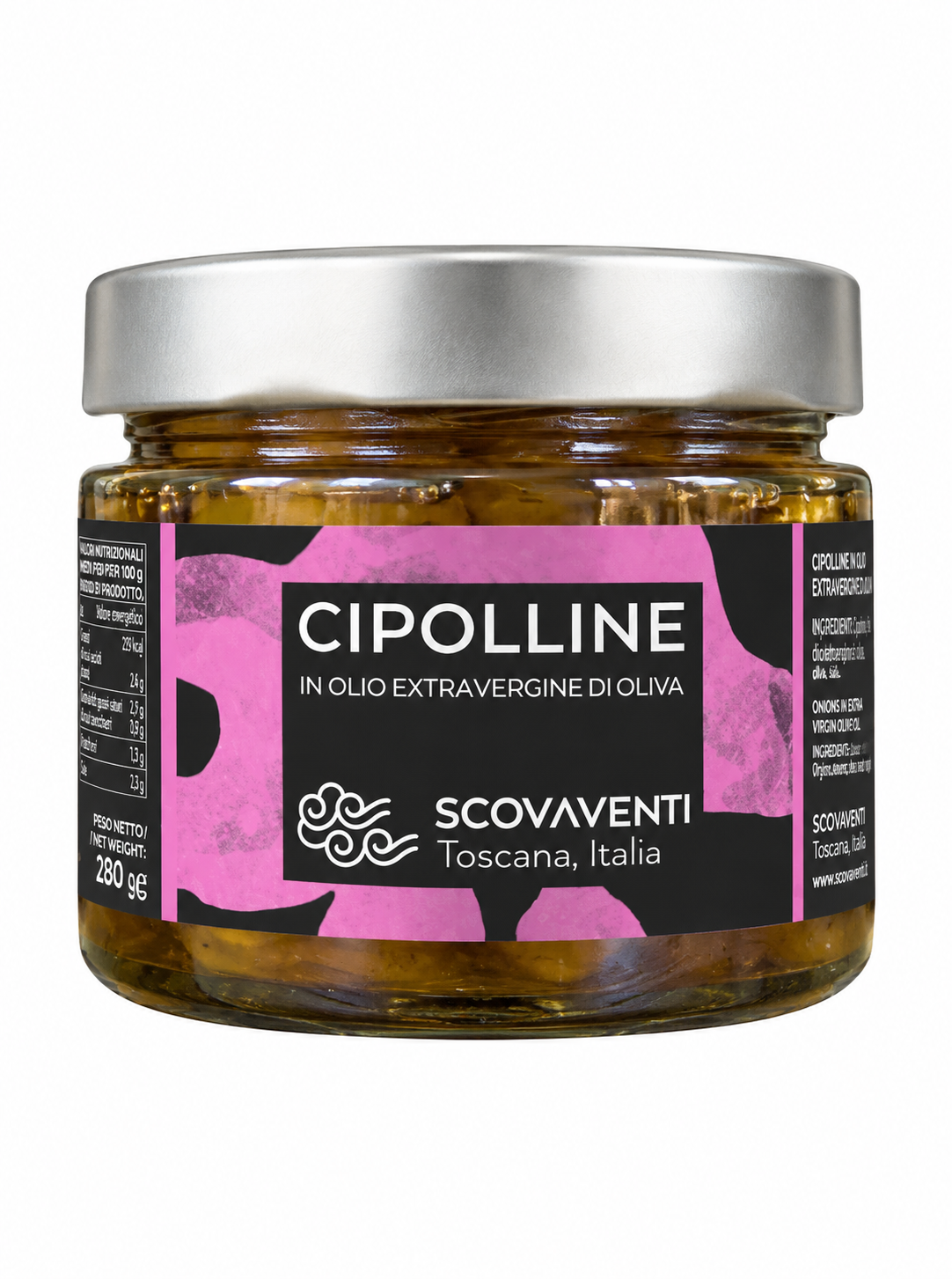 Confezione Regalo Olio EVO Ostro e Conserve | Scovaventi