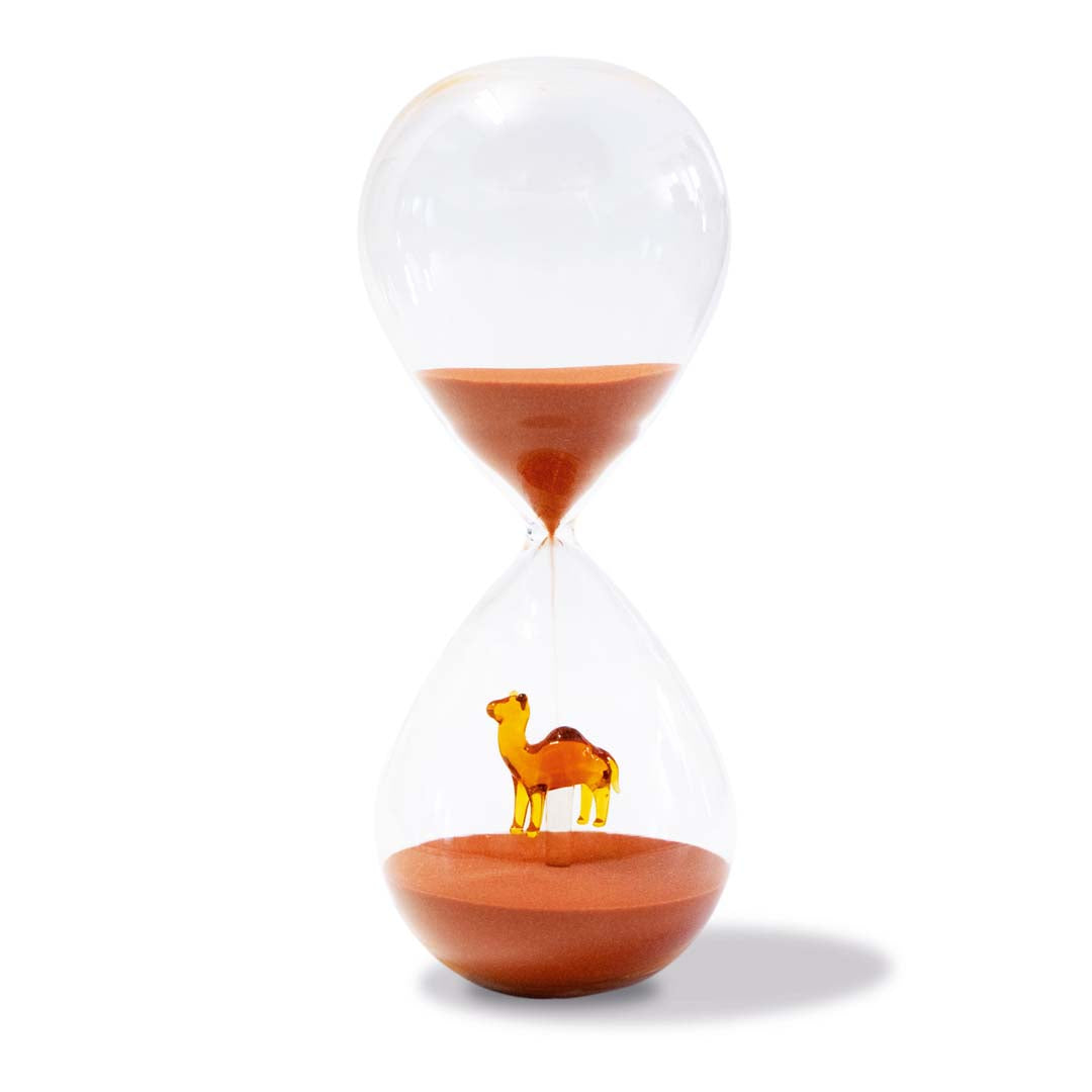 Monterey – Clessidra 30 Minuti in Vetro Borosilicato | WD Lifestyle