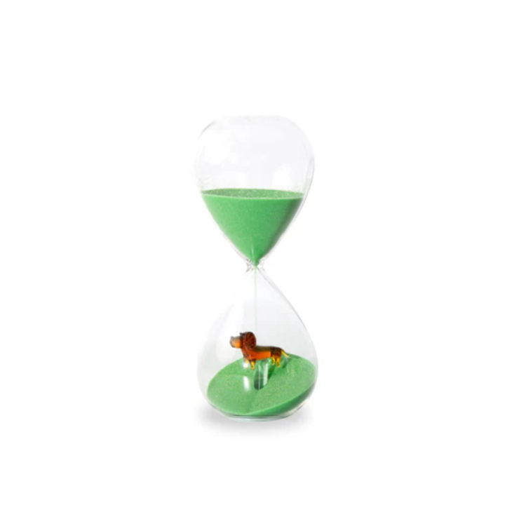 Monterey – Clessidra 15 Minuti in Vetro Borosilicato | WD Lifestyle