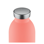 Borraccia Termica Clima Blush Rose – Acciaio Inox, Finitura Stone – 24Bottles