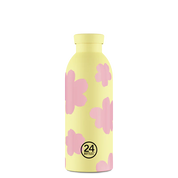 Clima Bottle Daydreaming Yellow – Borraccia termica design | 24Bottles
