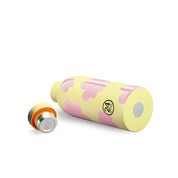 Clima Bottle Daydreaming Yellow – Borraccia termica design | 24Bottles