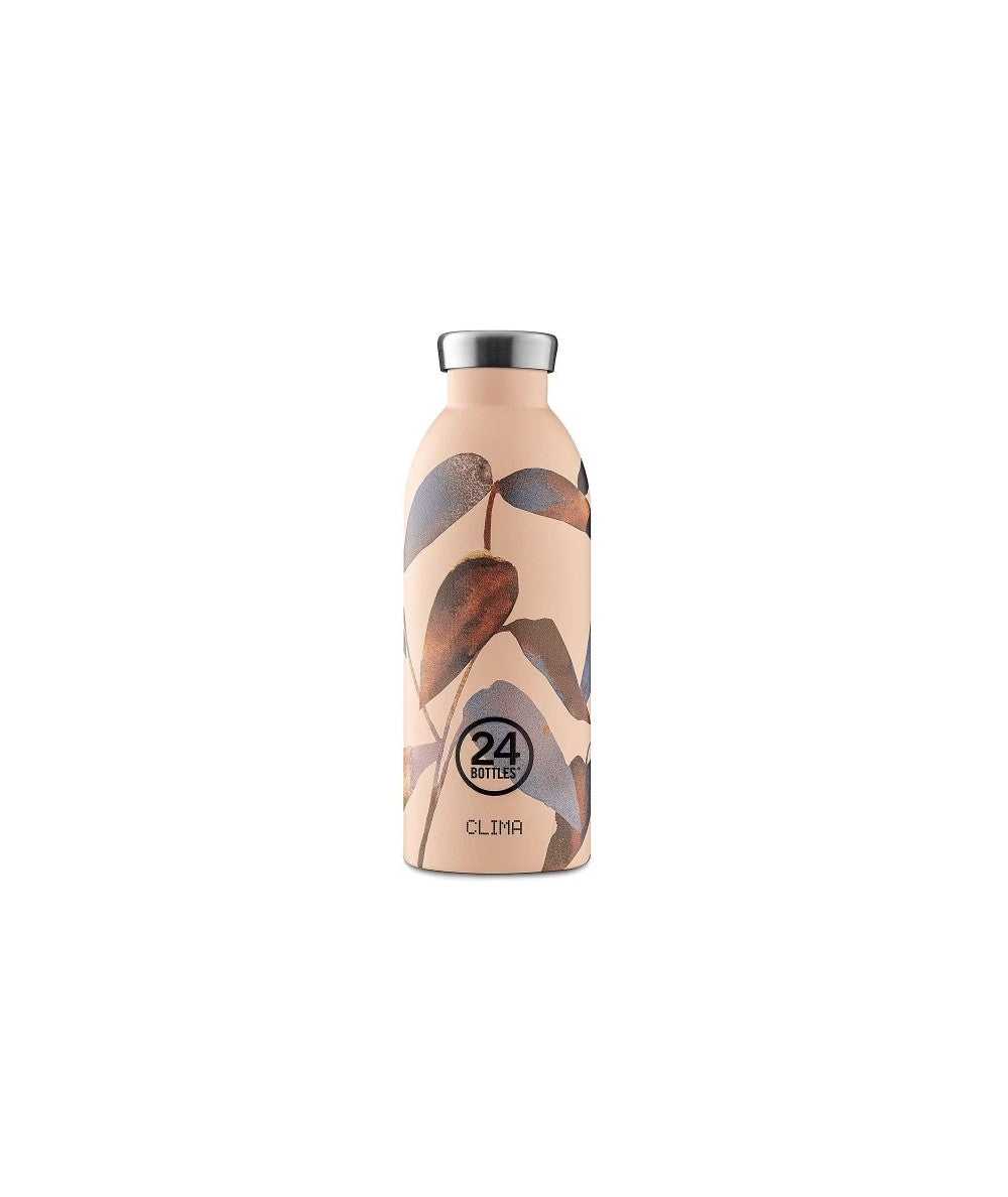Clima Bottle Pink Jasmine – Borraccia termica design | 24Bottles
