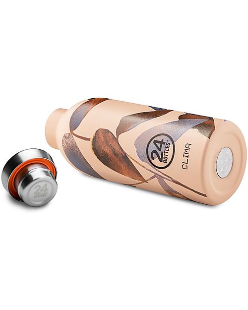 Clima Bottle Pink Jasmine – Borraccia termica design | 24Bottles