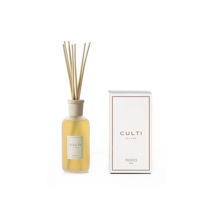 Diffusore Stile Culti – Fragranze esclusive, design raffinato e lunga durata per ambienti eleganti | Culti Milano