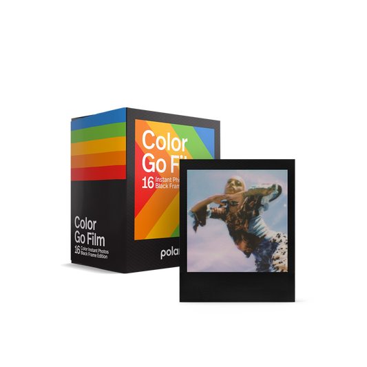 POLAROID GO Film Black