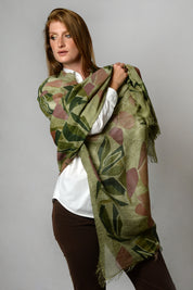 FOULARD BAMBOO DE LEMPICKA