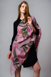FOULARD BAMBOO DE LEMPICKA