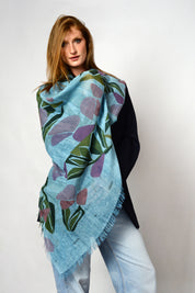FOULARD BAMBOO DE LEMPICKA