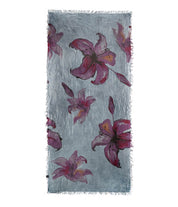 FOULARD BAMBOO DEGAS