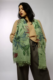Foulard Bamboo DE NITTIS – Fibra di Bambù e TENCEL™| Innbamboo