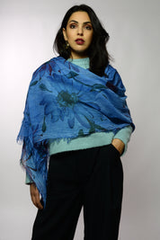 Foulard Bamboo DE NITTIS – Fibra di Bambù e TENCEL™| Innbamboo
