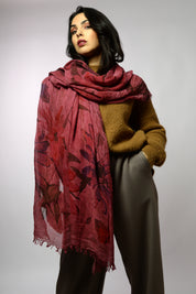 Foulard Bamboo DE NITTIS – Fibra di Bambù e TENCEL™| Innbamboo