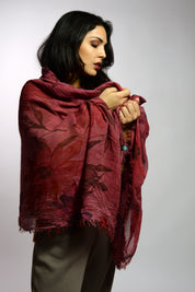 Foulard Bamboo DE NITTIS – Fibra di Bambù e TENCEL™| Innbamboo