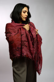 Foulard Bamboo DE NITTIS – Fibra di Bambù e TENCEL™| Innbamboo