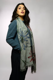 Foulard Bamboo DE NITTIS – Fibra di Bambù e TENCEL™| Innbamboo
