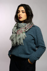 Foulard Bamboo DE NITTIS – Fibra di Bambù e TENCEL™| Innbamboo