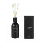 Diffusore Stile Black Label – Eleganza contemporanea per ambienti di classe | Culti Milano