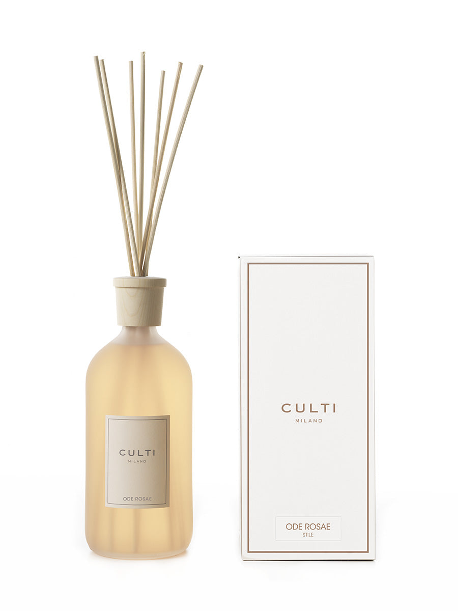 Diffusore Stile Culti – Fragranze esclusive, design raffinato e lunga durata per ambienti eleganti | Culti Milano