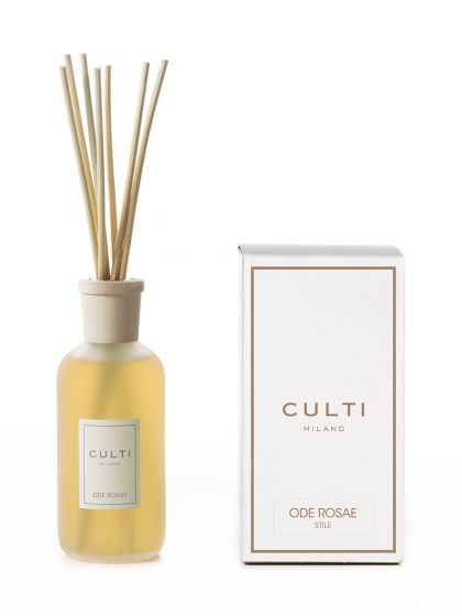 Diffusore Stile Culti – Fragranze esclusive, design raffinato e lunga durata per ambienti eleganti | Culti Milano