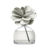 Diffusore Ambiente Fiore “Fiori di Cotone” – fragranza soave talcata e artigianato Made in Italy – Muhà