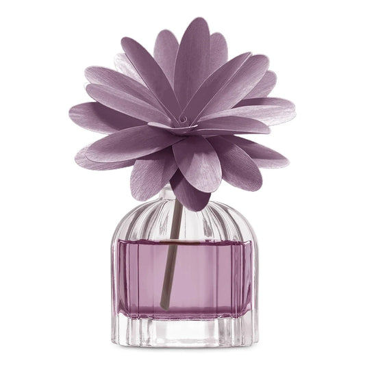 Diffusore Ambiente Fiore “Muschio e Fiori” – delicatezza floreale e design artigianale Made in Italy – Muhà