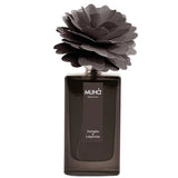 Diffusore Ambiente Peony Vaniglia e Liquirizia – Profumatore con Fiore in Legno Decorativo e Fragranza Gourmet | Muhà