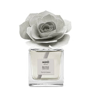 Diffusore Ambiente Rosa "Fiori di Cotone" , Elegante e Artigianale – Muhà