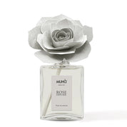 Diffusore Ambiente Rosa "Fiori di Cotone" , Elegante e Artigianale – Muhà