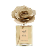 Diffusore Ambiente Rosa "Vaniglia e Ambra Pura" – Note Calde e Raffinate – Muhà