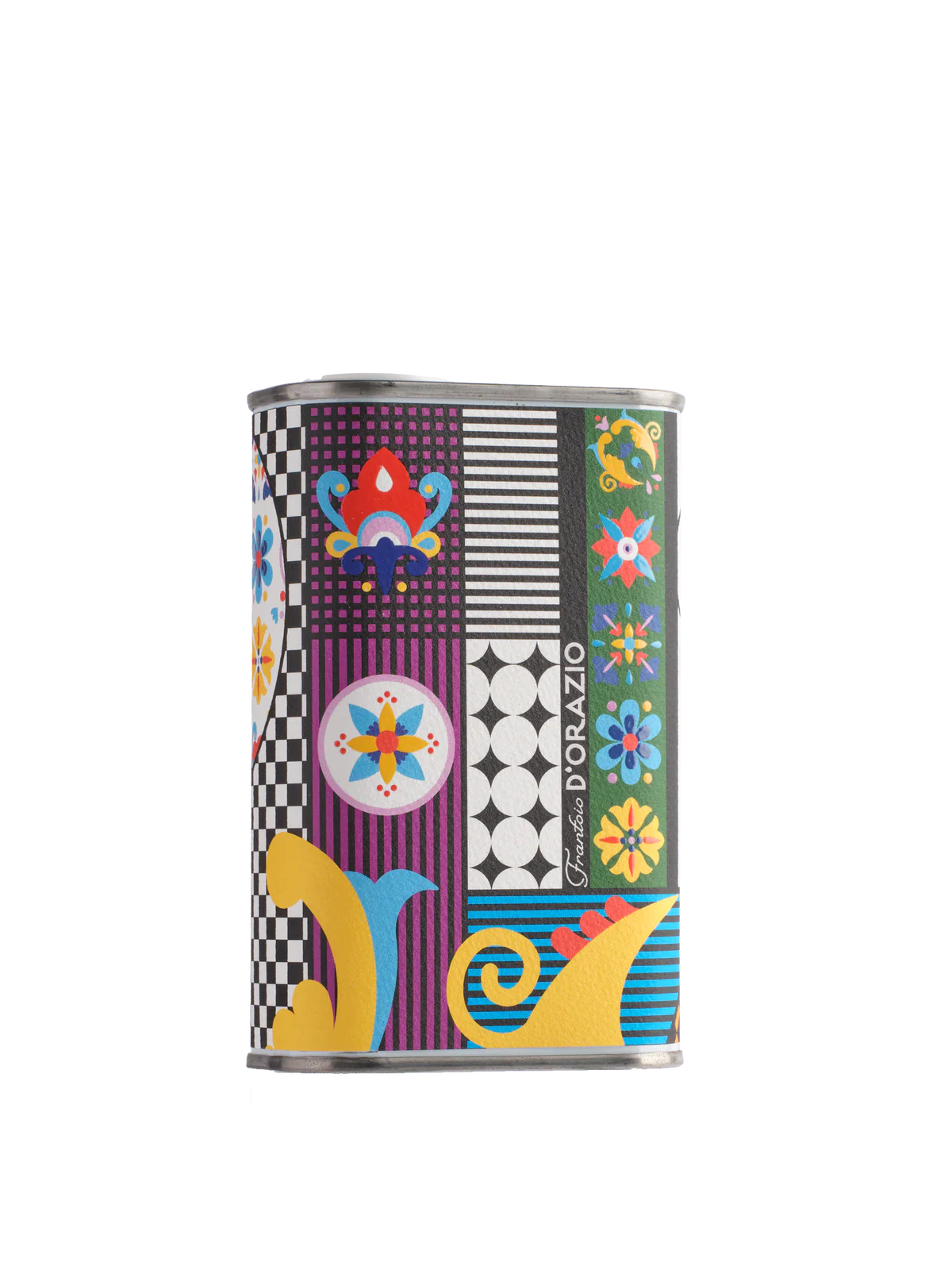 Dorazia – Olio extravergine di oliva 250 ml | Frantoio D’Orazio