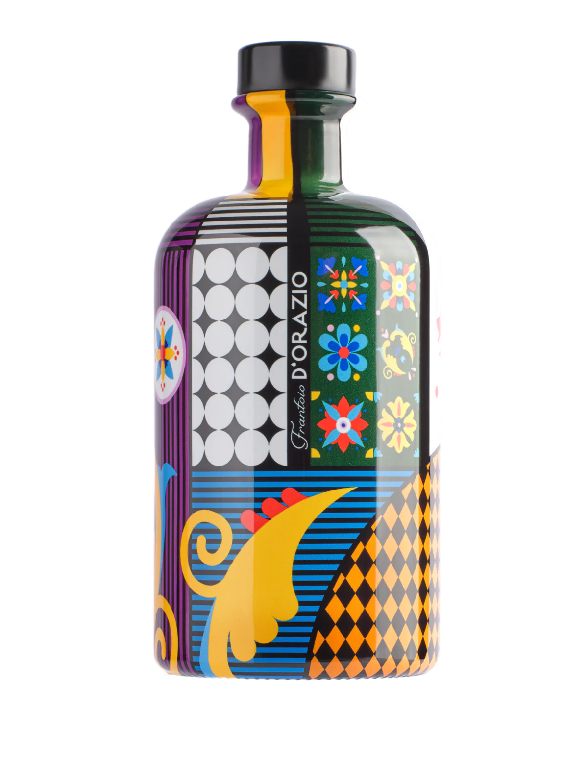 Dorazia – Olio extravergine di oliva 500 ml | Frantoio D’Orazio