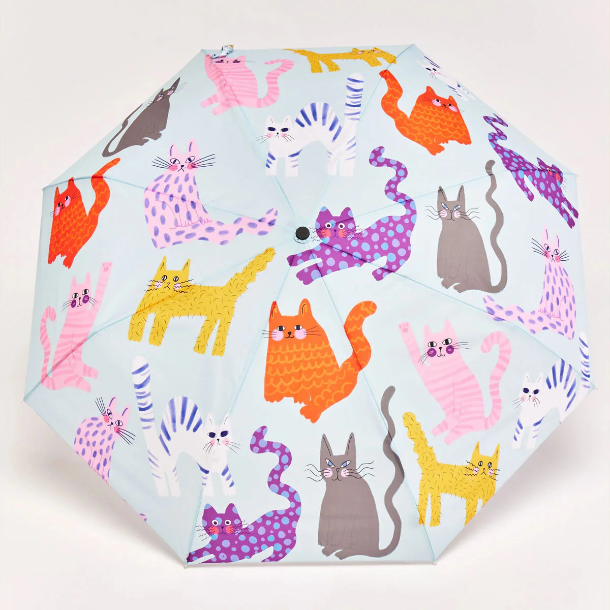 Ice Arty Cats – Ombrello sostenibile | Original Duckhead