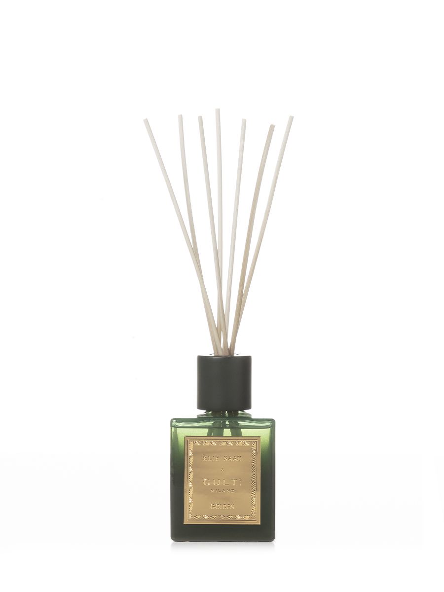 Diffusore Golden 500ml - ELIE SAAB x Culti Milano
