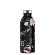 Borraccia Termica Clima Ebony Rose – Acciaio Inox, Finitura Lucida – 24Bottles