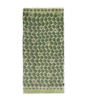 Foulard Bamboo “Erte” – Arte e fibra bambù eco | InnBamboo