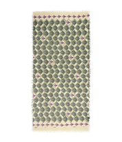 Foulard Bamboo “Erte” – Arte e fibra bambù eco | InnBamboo