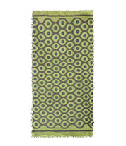 Foulard Bamboo ESCHER – Arte geometrica & fibra bambù | InnBamboo