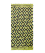 Foulard Bamboo “Escher” – Arte geometrica & fibra bambù | InnBamboo